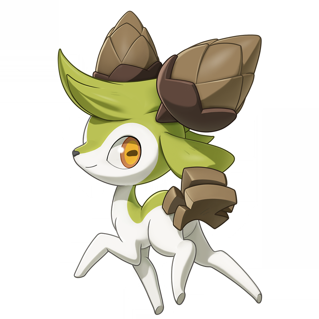 Pinecub(松仔)