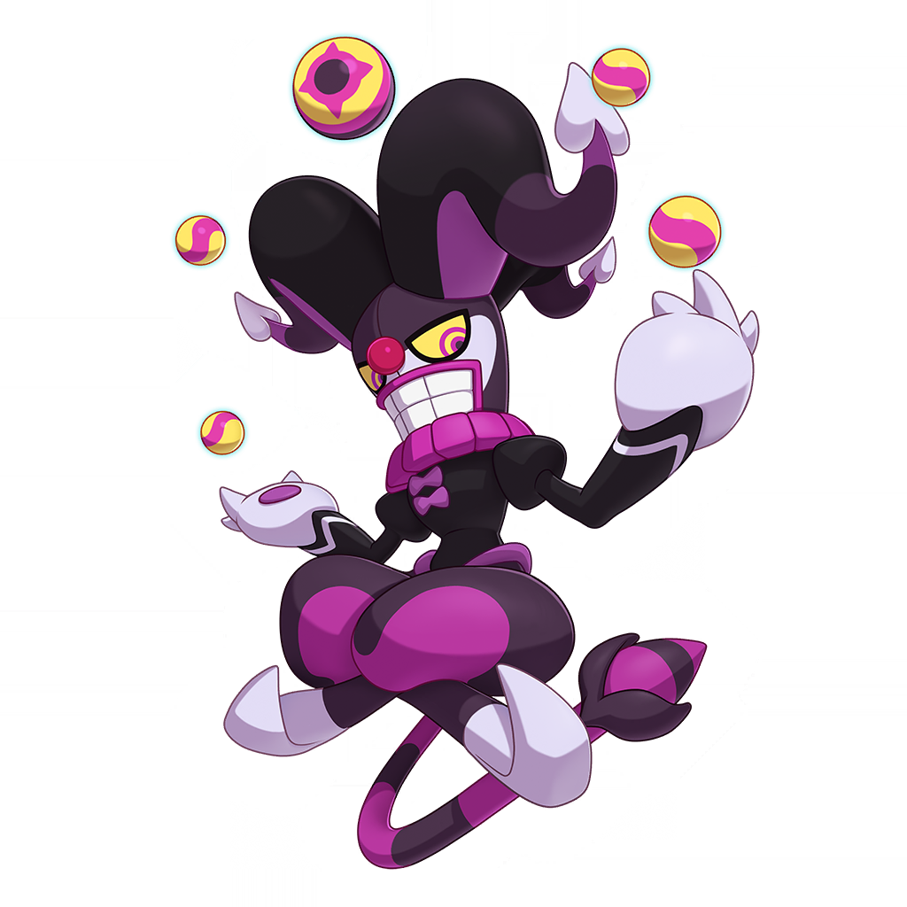 Clown Duke(小丑公爵)