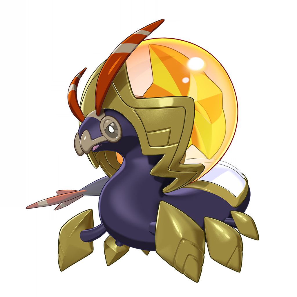 Meteor Bug(陨星虫)