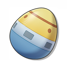 Spiral Papa(螺旋帕帕) Pet Egg
