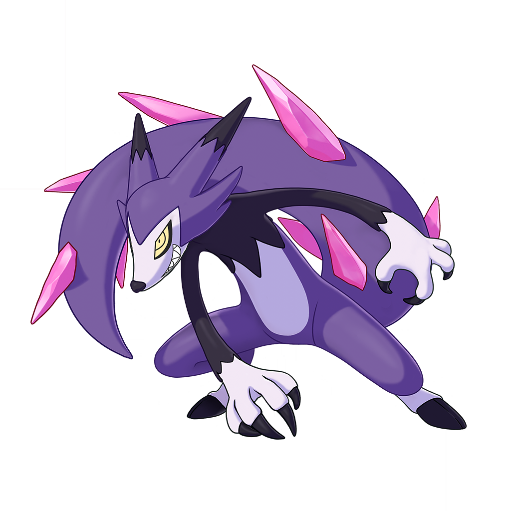 Shadow Fox(影狸)