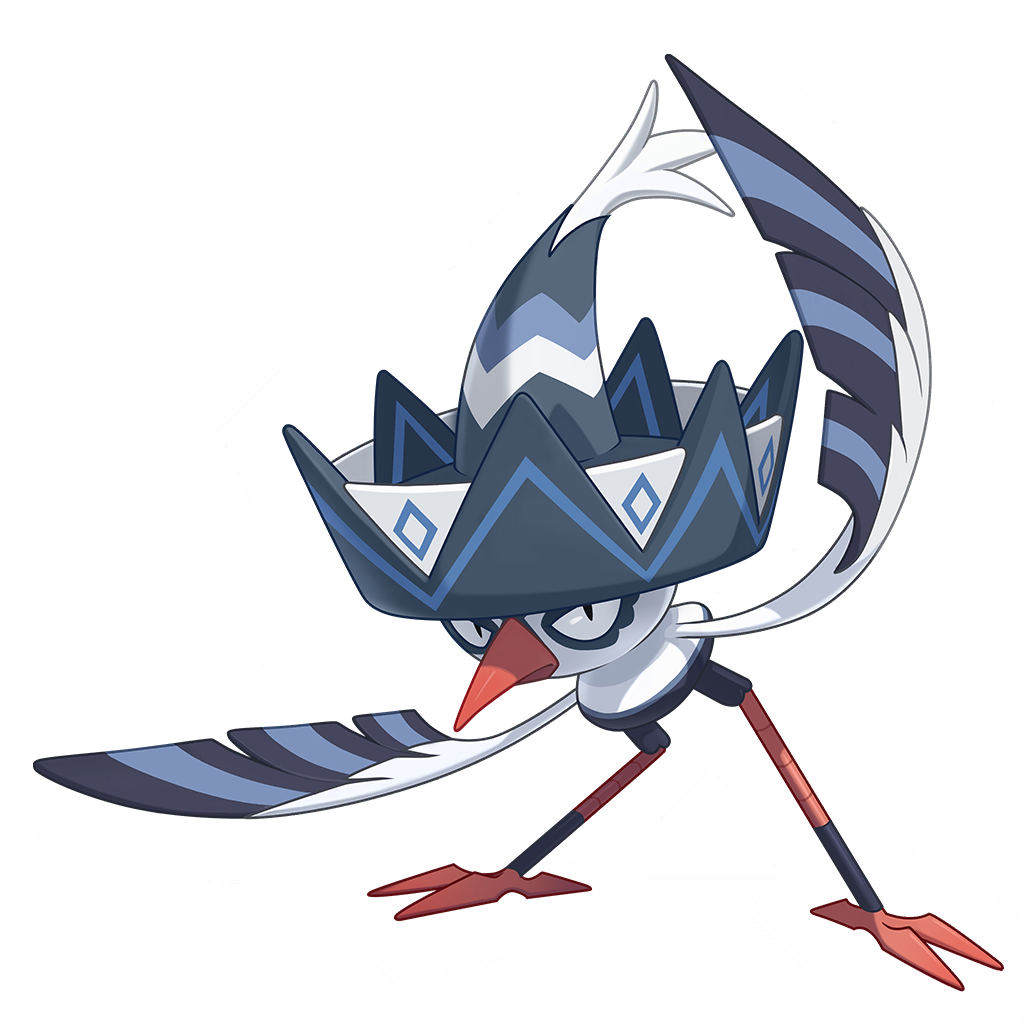 Top-Hat Snipe(高帽鹬者)