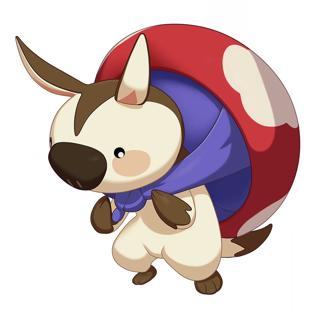 Scurry Mouse(奔波鼠)