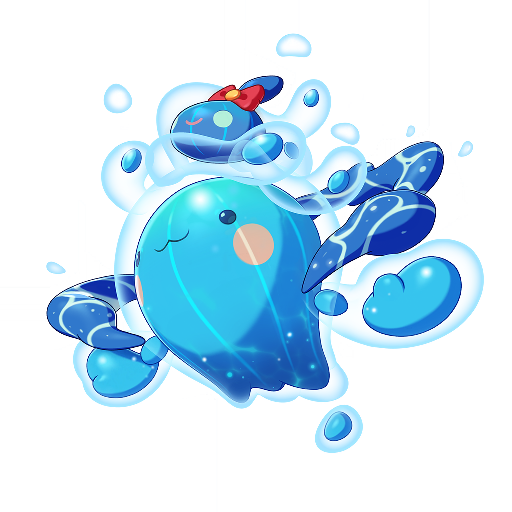 Aqualing(水灵)