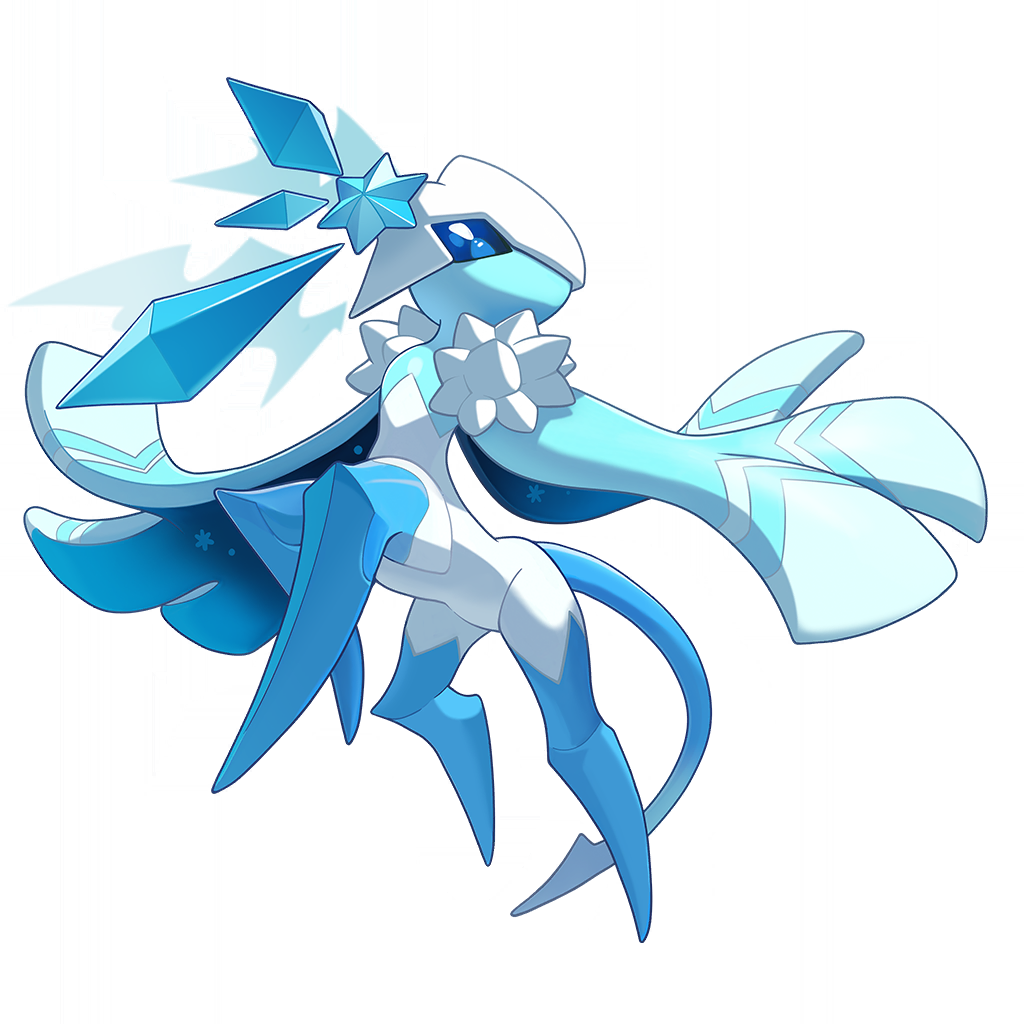 Snowspirit(雪灵)
