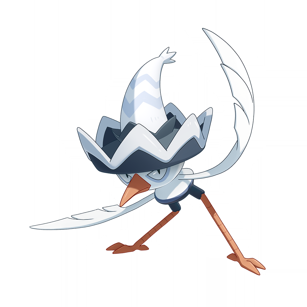 Longleg Snipe(高脚鹬)