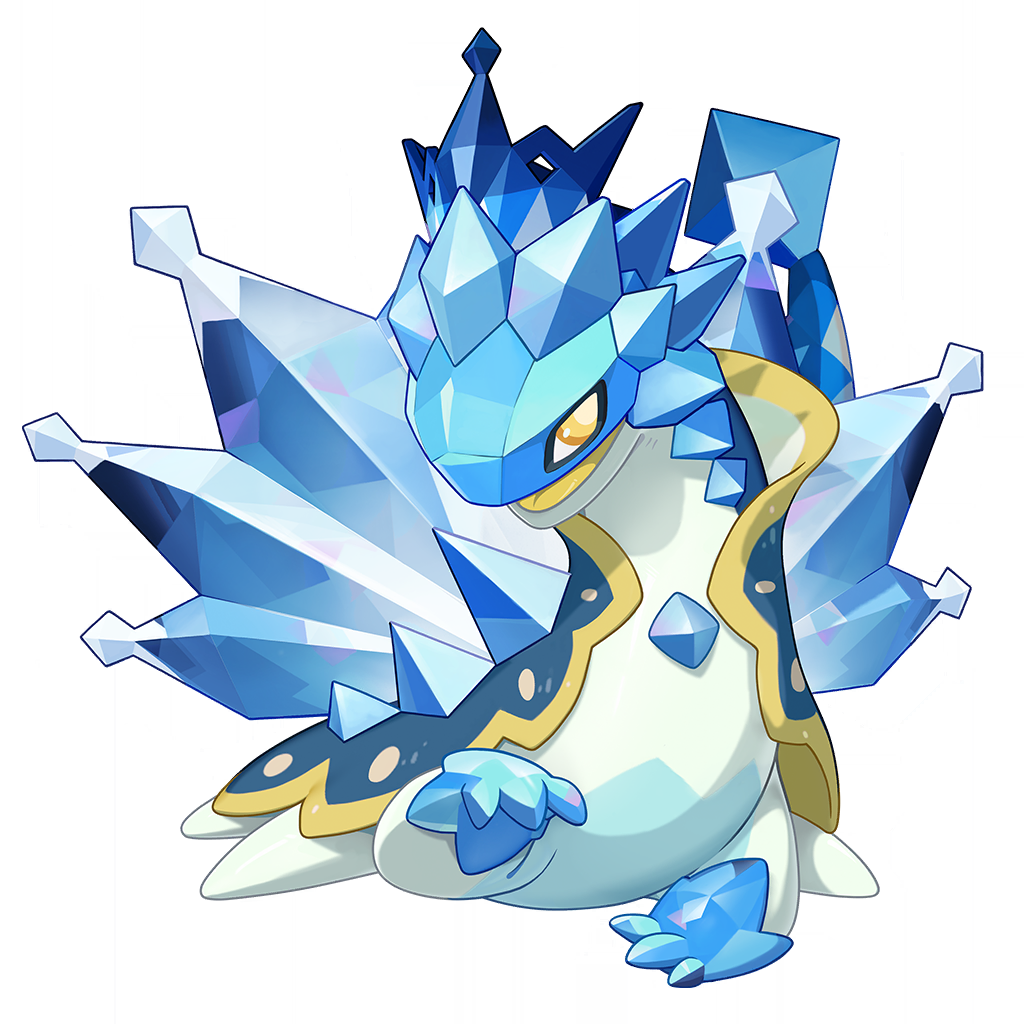 Diamond Snail(钻石蜗)
