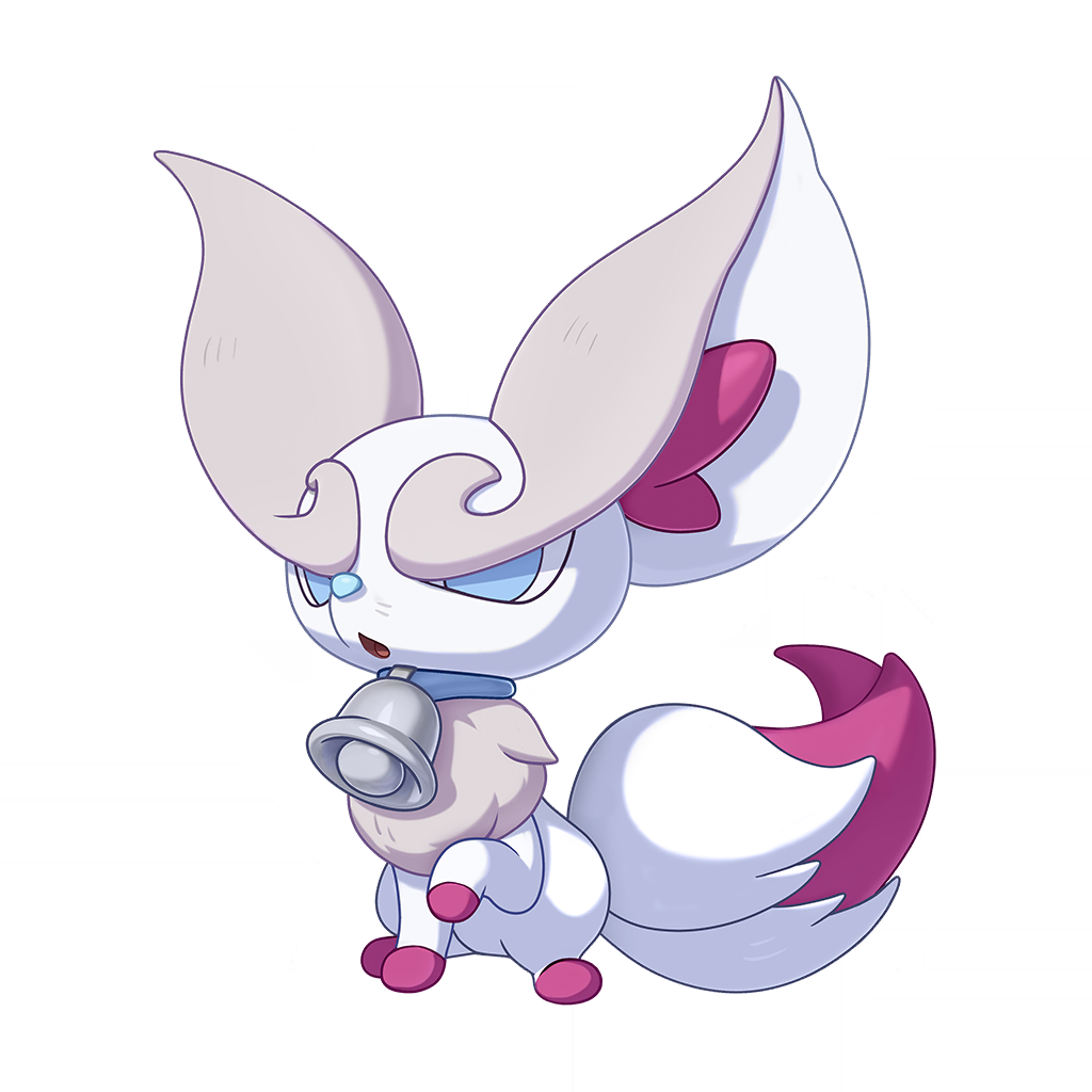 Spirit Fox(灵狐)