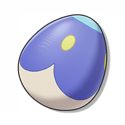 Thunder Eel Pet Egg