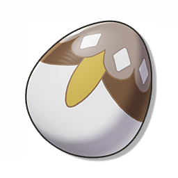 Snowdown Bird Pet Egg