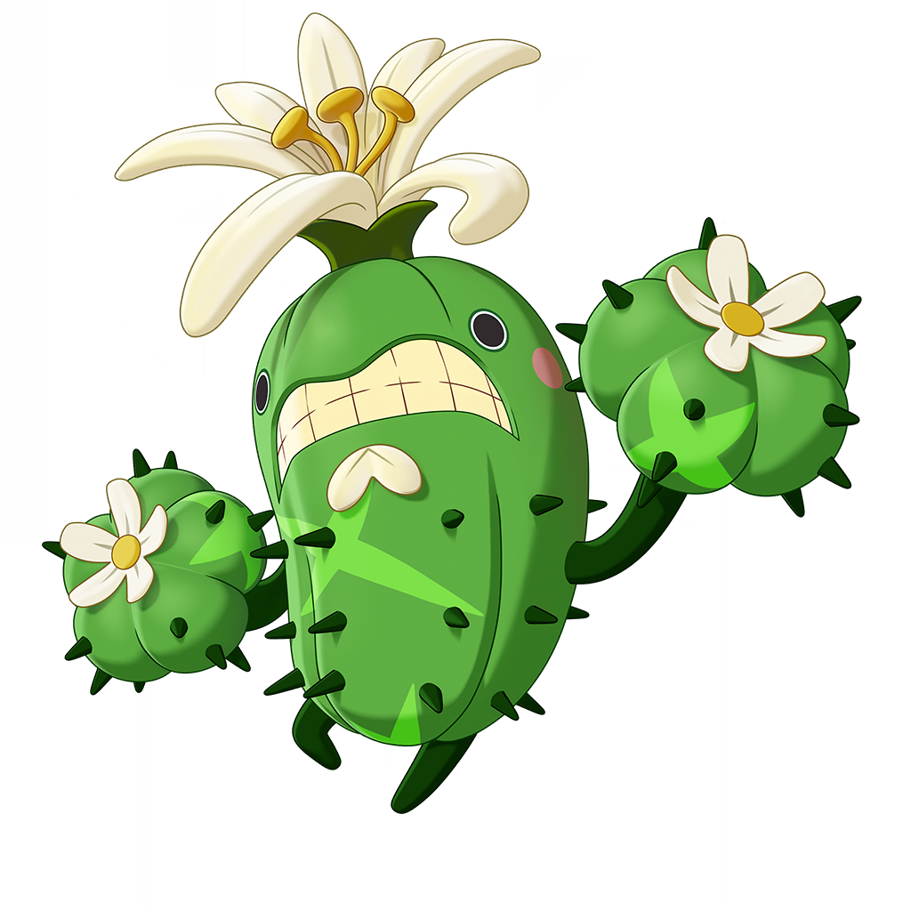 Bouncing Flower (Ivory Ball Form)(蹦蹦花)