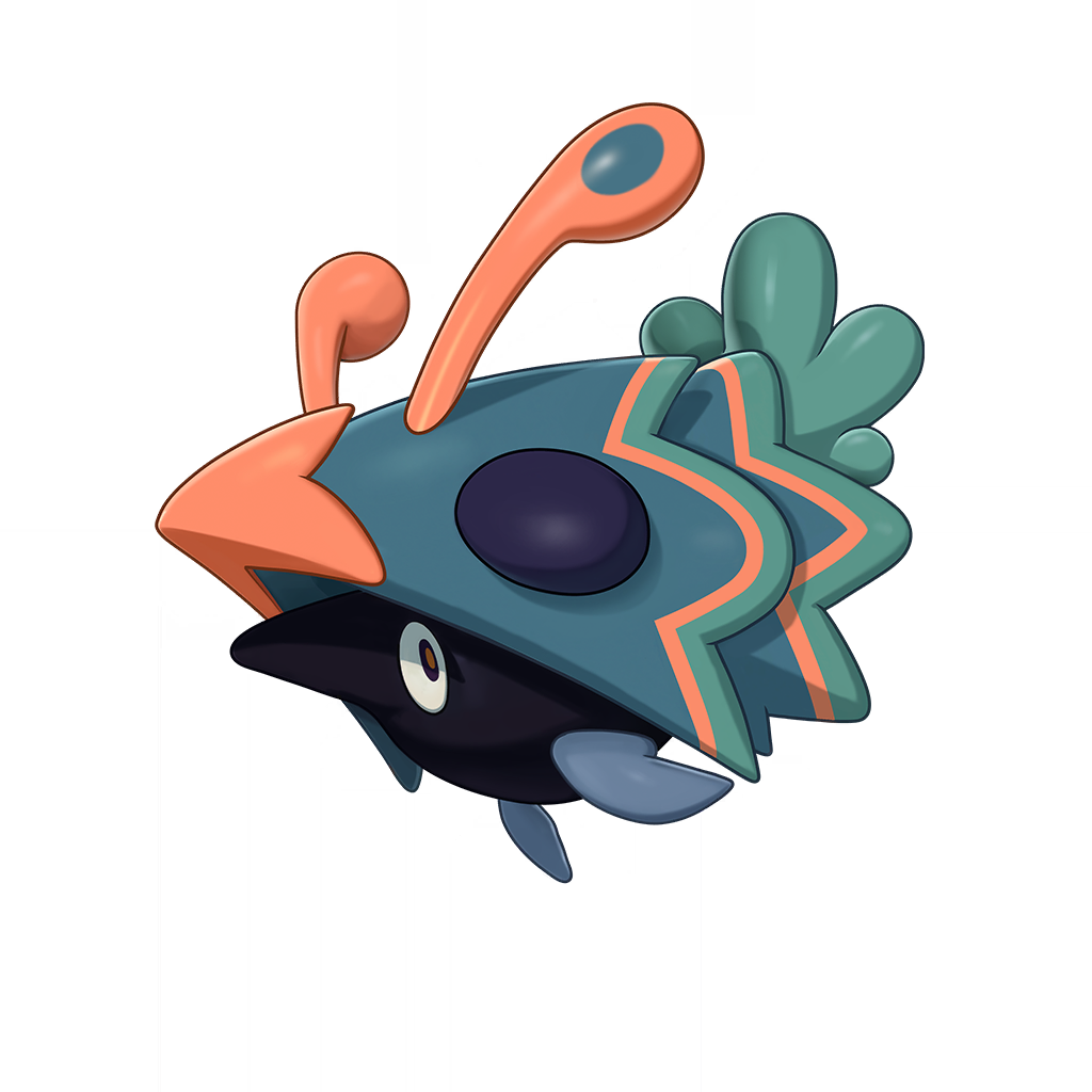 Seahelm Bug(海盔虫)