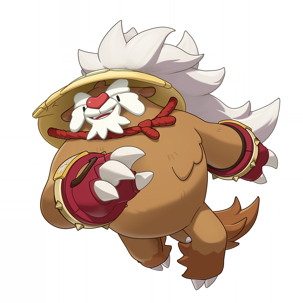 Power Ape(动力猿)