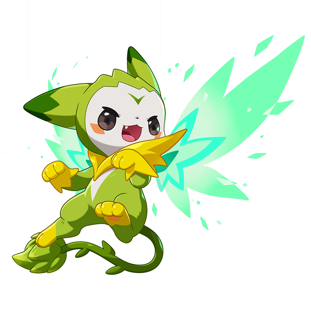 Holy Grass Dimor(圣草迪莫)
