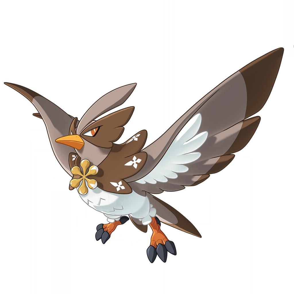 Stormbird(岚鸟)