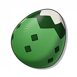 Bounceseed(蹦蹦种子) Pet Egg