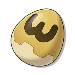 Dreamy Sasa(梦想三三) Pet Egg