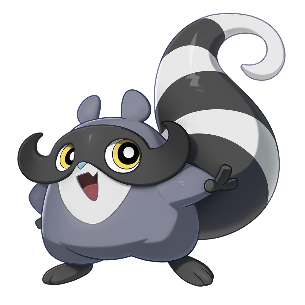 Little Raccoon Egg(小浣蛋)