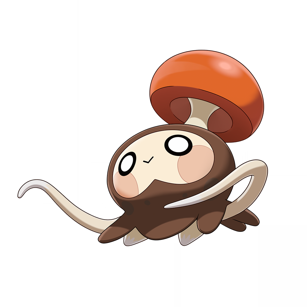 Mushroomling(菇菇丁)