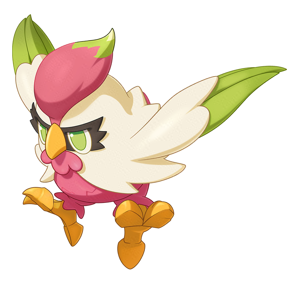Dizzy Chick(晕晕鸡)