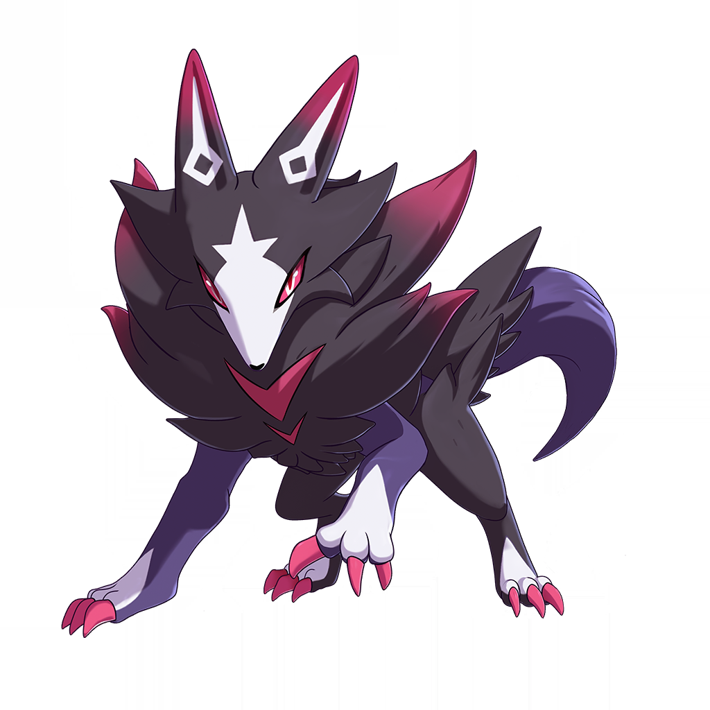 Demon Wolf(恶魔狼)