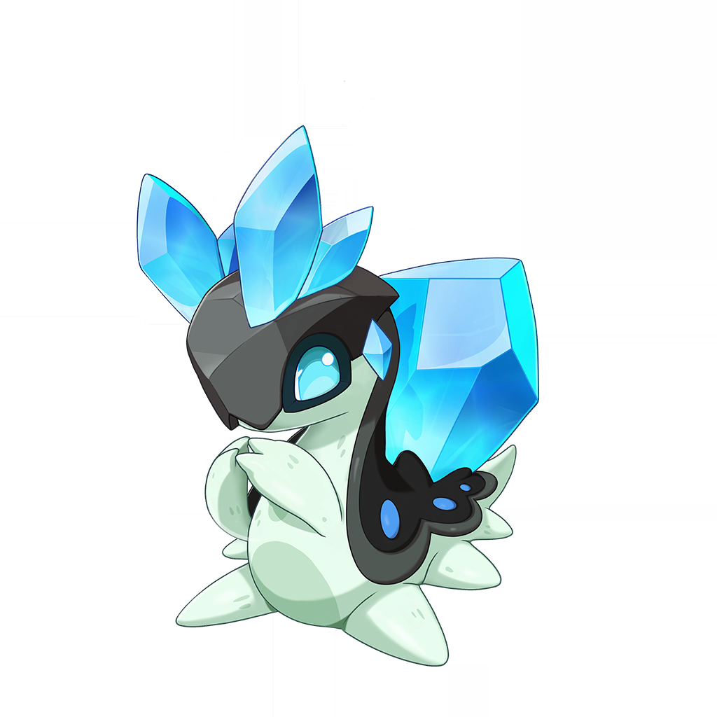 Orecryst Bug(矿晶虫)