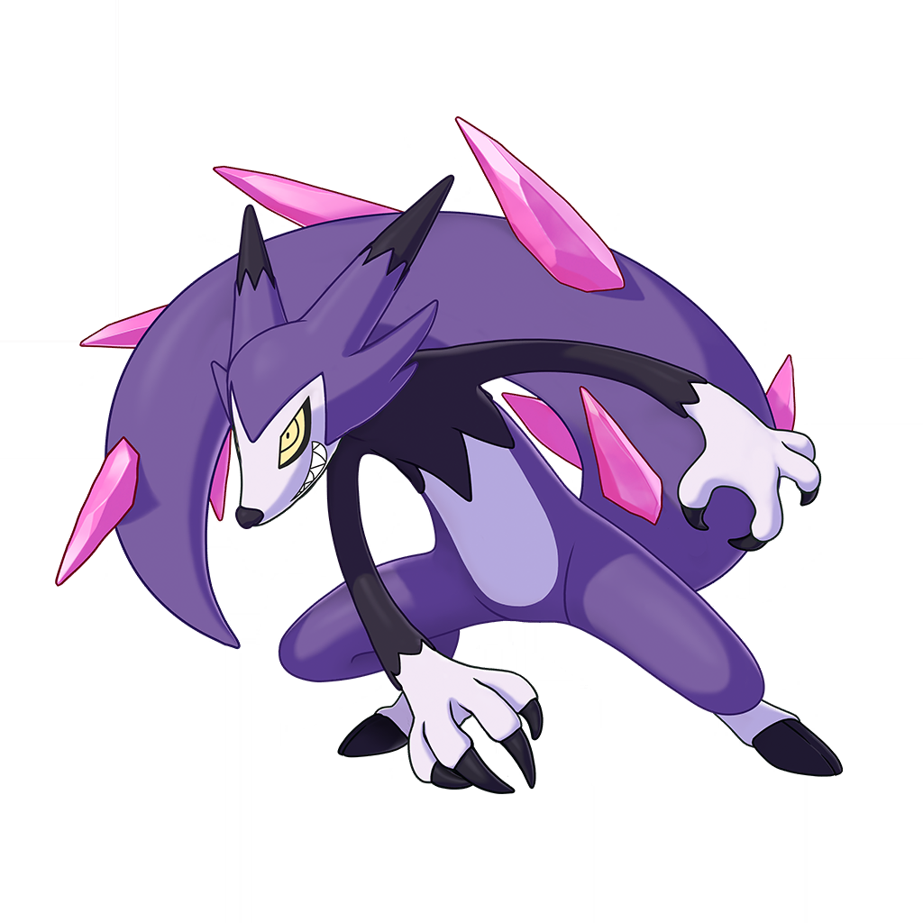 Shadow Fox(影狸)