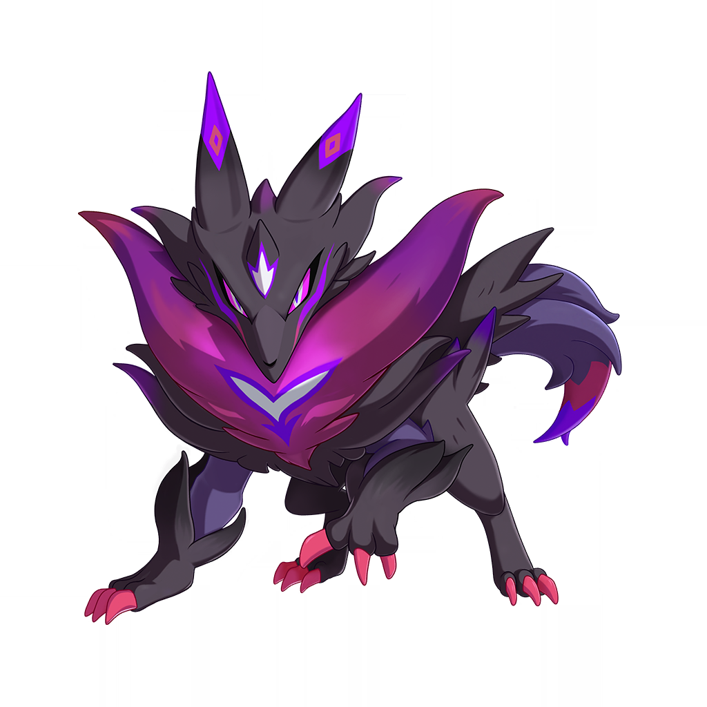 Demon Wolf King