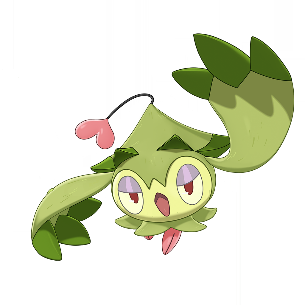 Greenwing Bird(绿翼鸟)