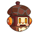 Fruit Cube Man