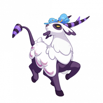 Floralshade Antelope