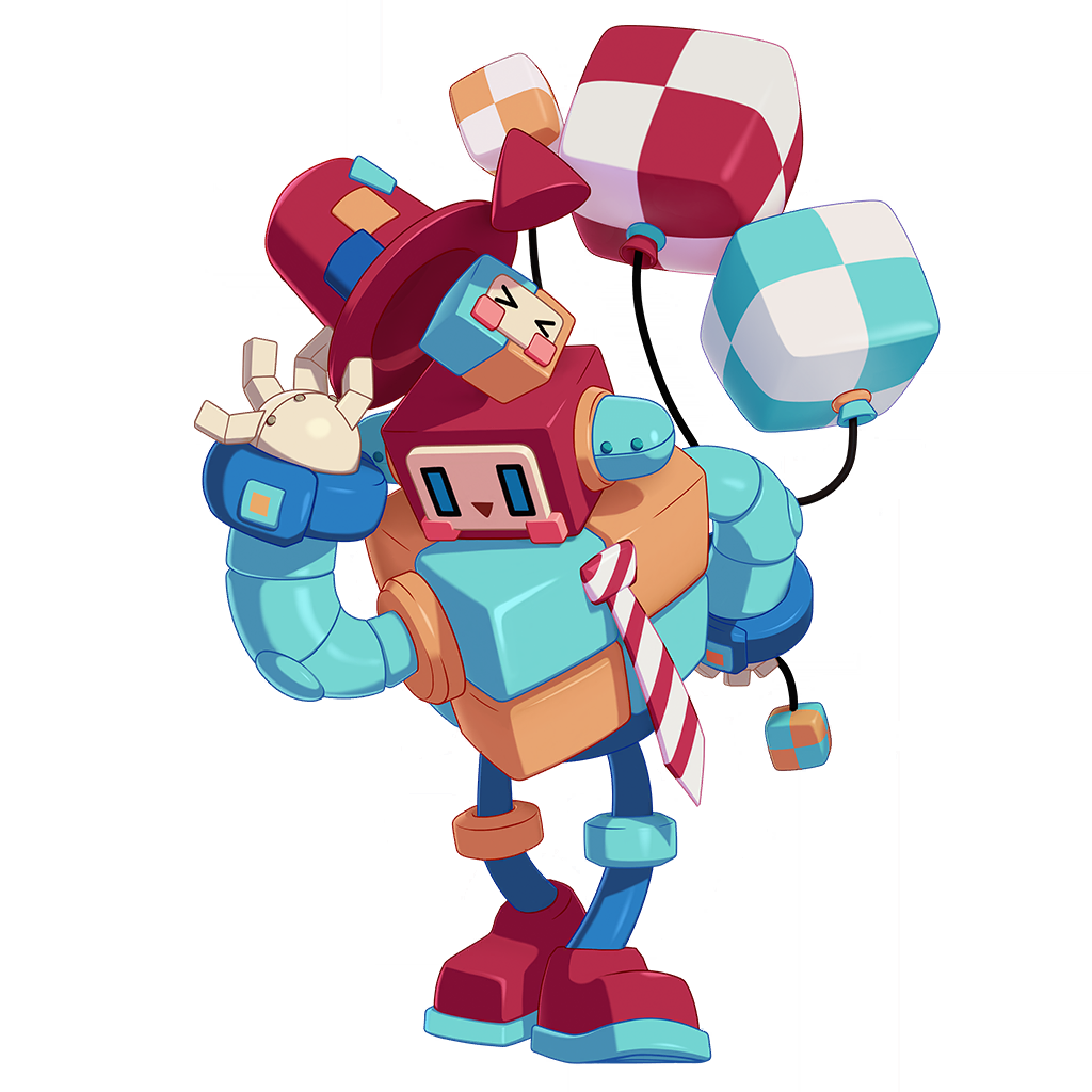 Cubeman(立方人)