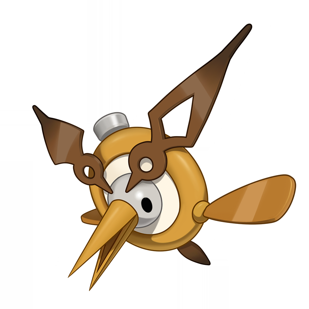 No-Cuckoo Clock(不咕钟)
