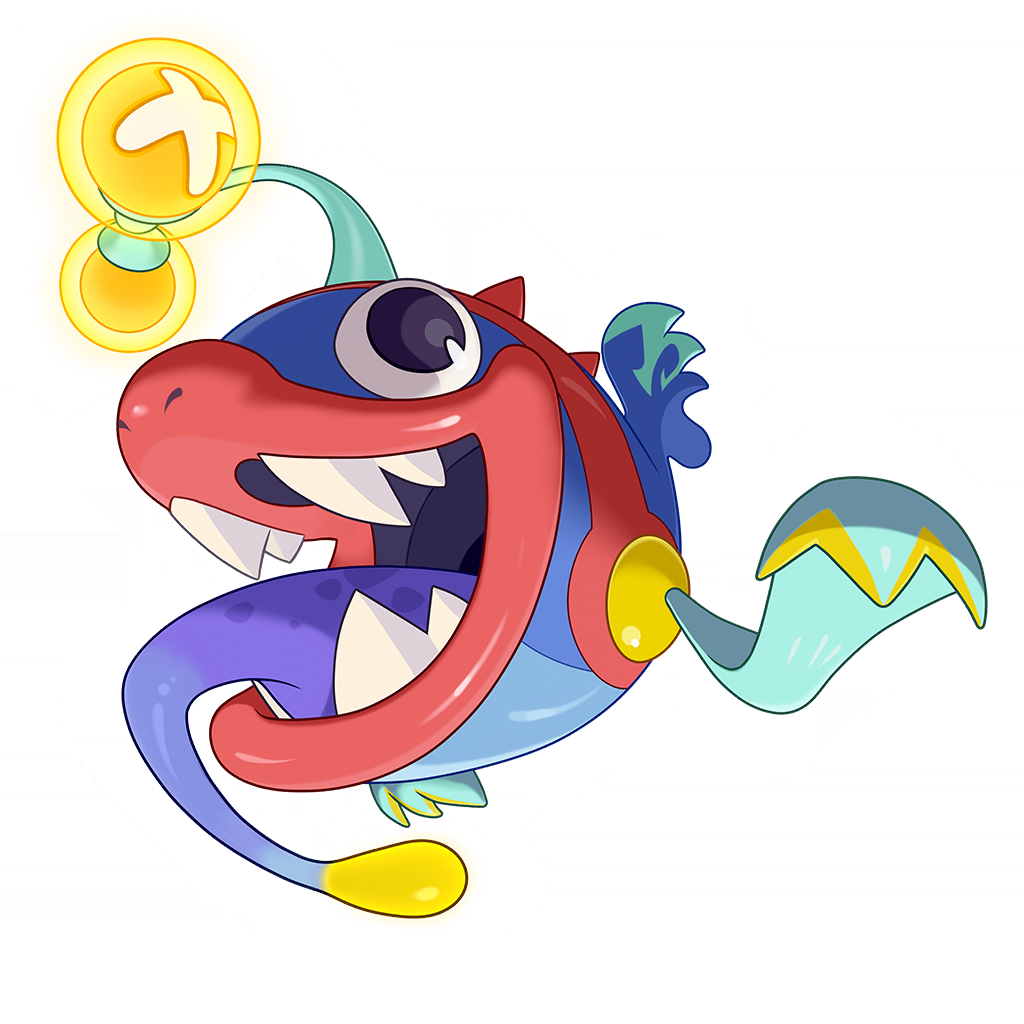 Lamplight Fish(利灯鱼)