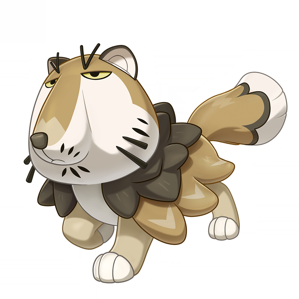 Treasure Sand Fox(宝藏沙狐)