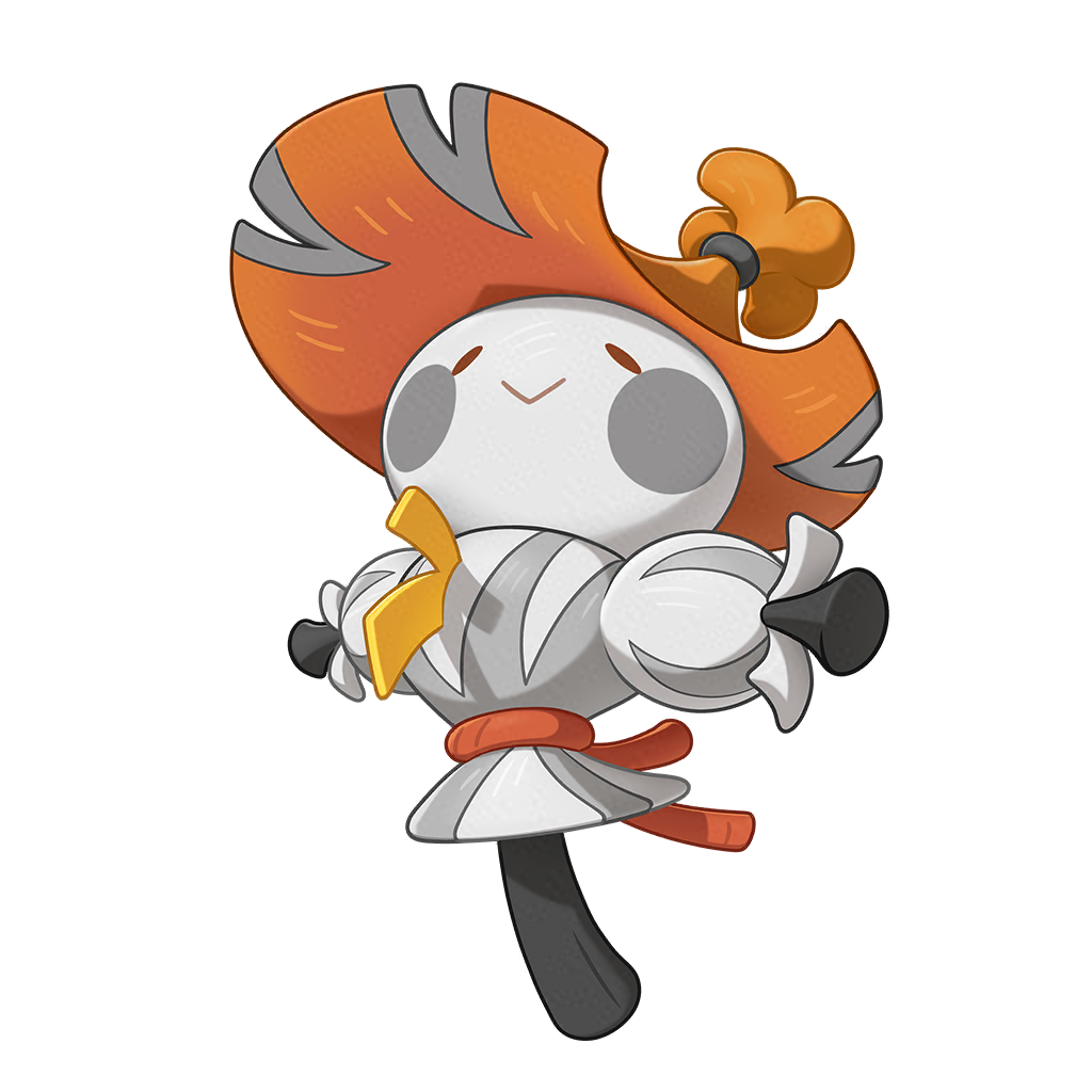 Scarecrow(稻草人) Shiny Form