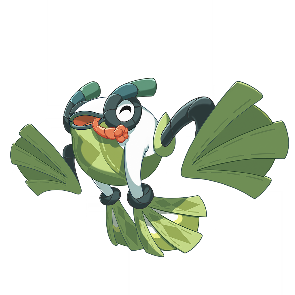 Landfall Frog(上岸蛙)