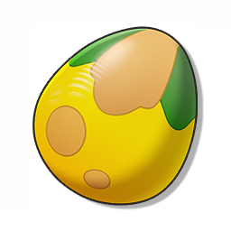 Chryspear(菊花梨) Pet Egg