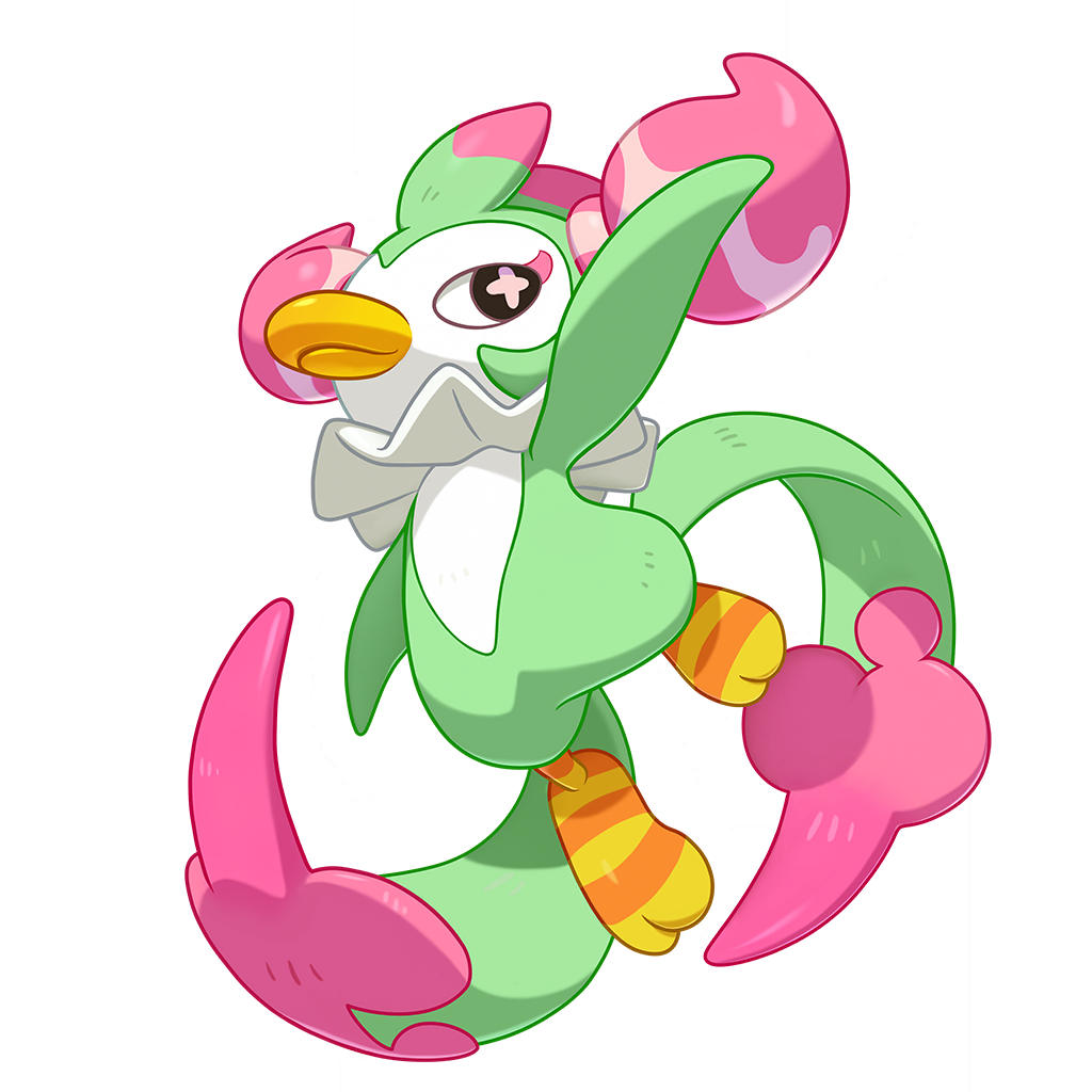 Kaka Bird(咔咔鸟)