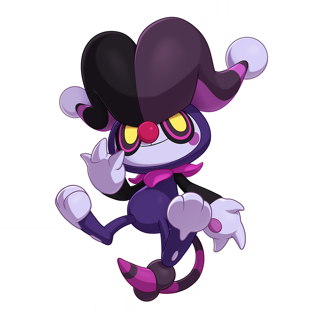 Clown Rabbit(小丑兔)