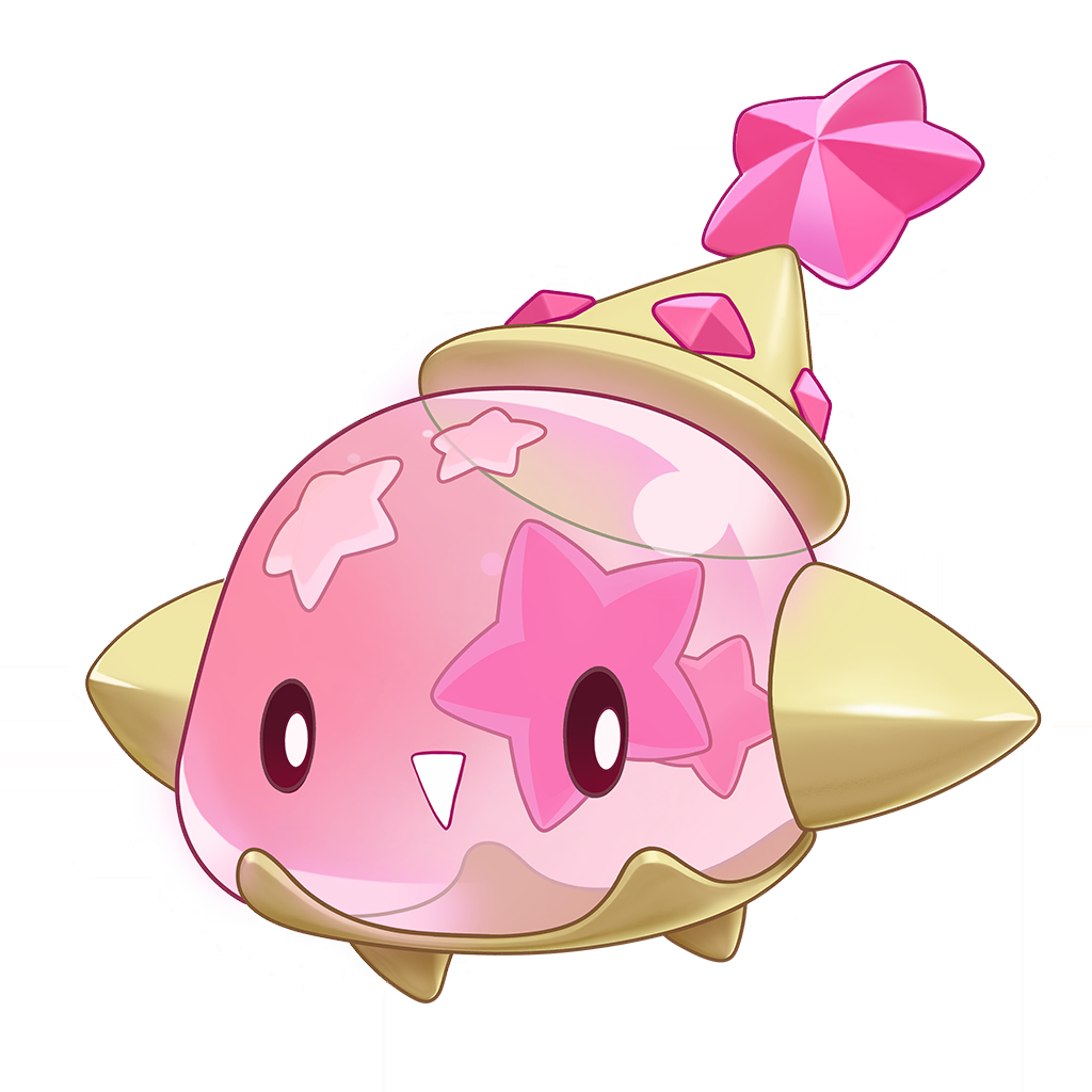 Pinky Star(粉粉星)
