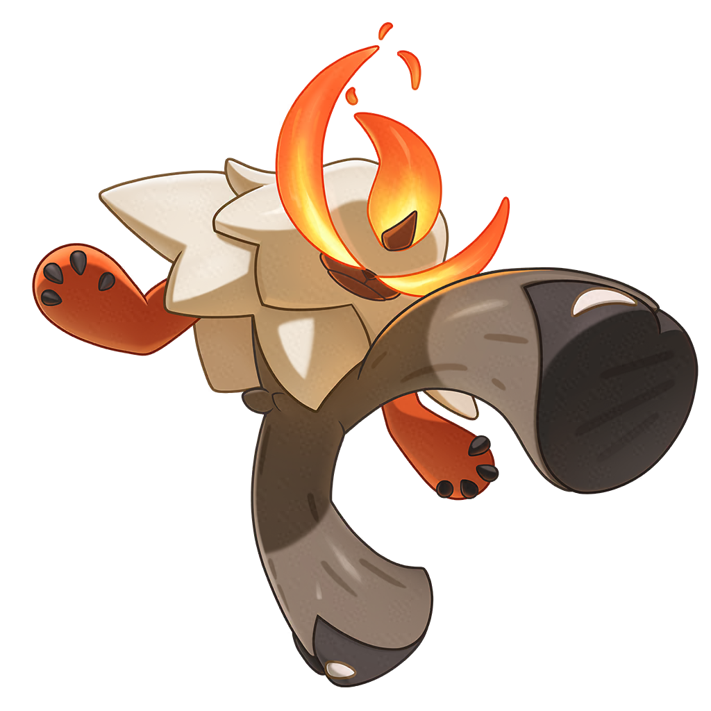 Fire Savage(火蛮人)