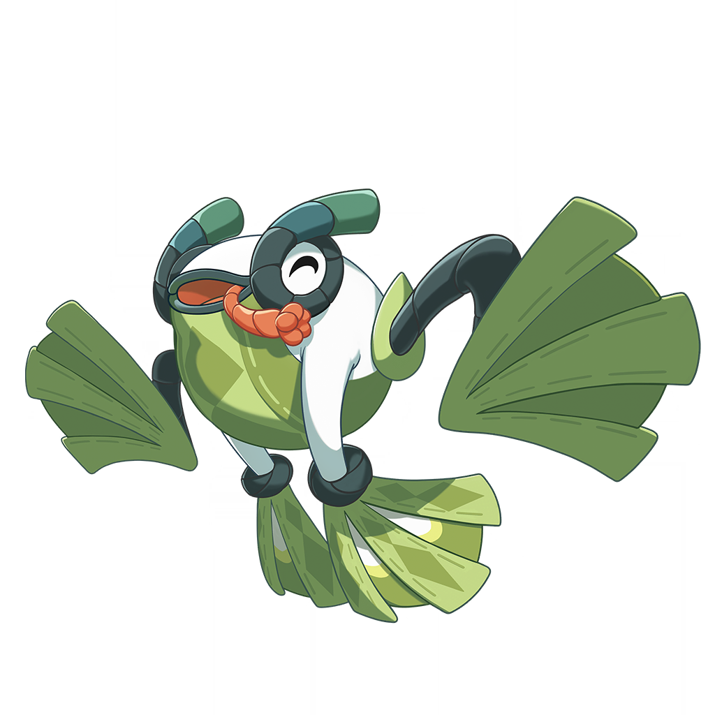 Landfall Frog(上岸蛙)