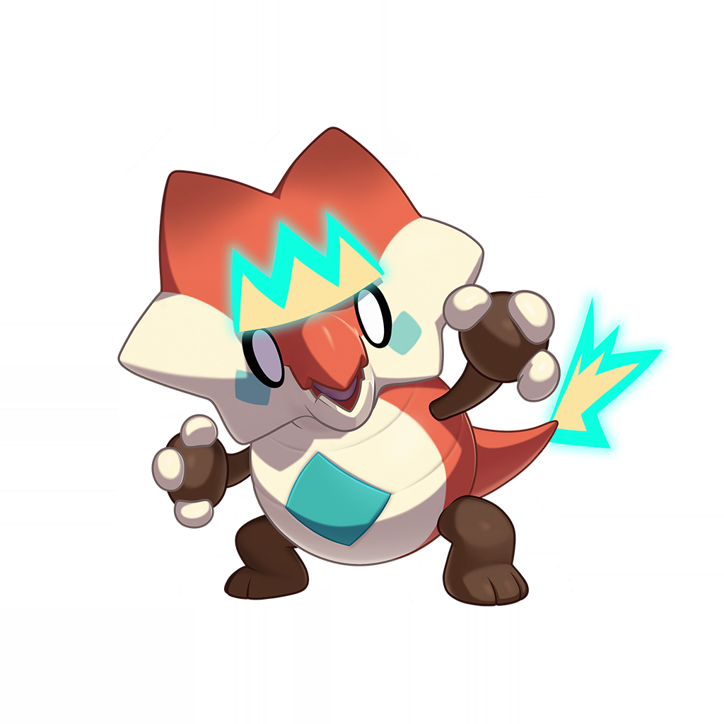 Blast Flame Kid(爆焰仔)