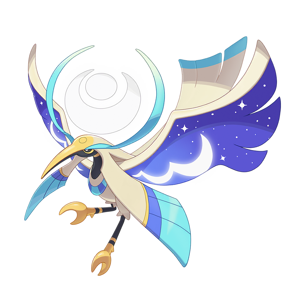 Lunar Envoy Herona(月使鹭纳)