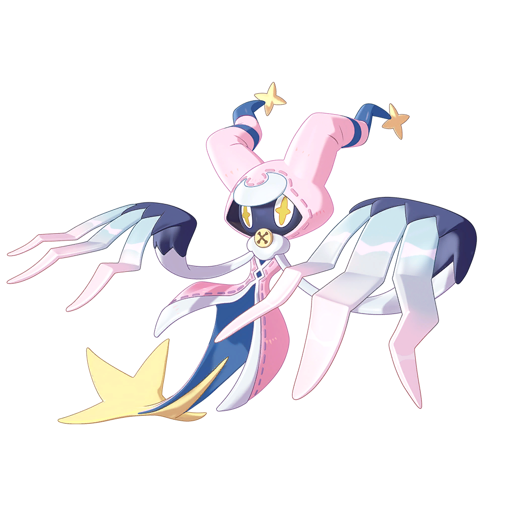 Dreamy Yo-Yo (Star Pajamas Form)