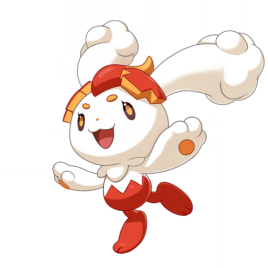 Healer Bunny(治愈兔)