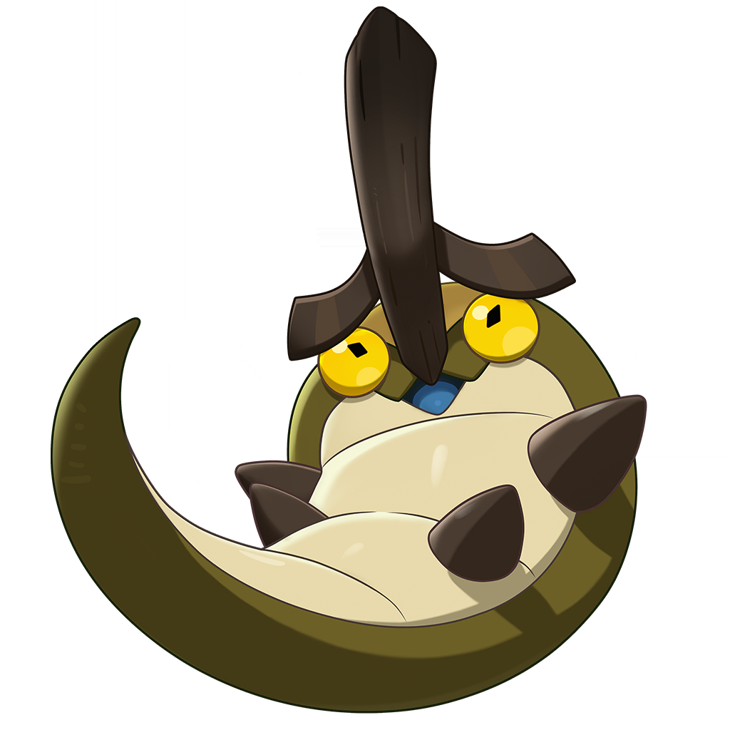 Whirlleaf Bug (Withered Leaf Form)