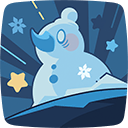 Snow Substitute